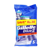 Gillette 2 Razor 5s